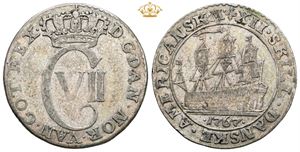 12 skilling 1767