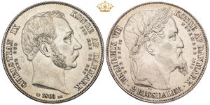 2 rigsdaler 1863