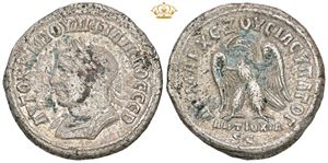 Tetradrachm, 244-249 AD