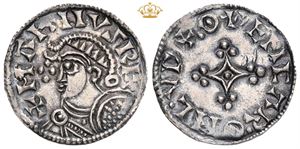 Penning, Lund, Hbg. 9 - sjælden type