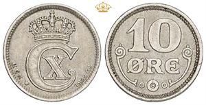 10 øre 1922