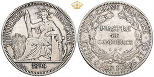 Piastre 1896 A