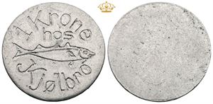 1 krone u. år (1930-1933)