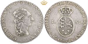 Speciedaler 1789