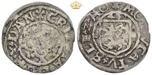 Søsling lybsk 1545 - sjælden