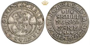 Skilling 1595