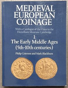 Medieval European Coinage - Early middle ages