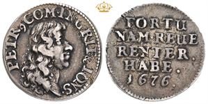 Peder Griffenfeld 1676, Hercules
