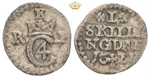 Skilling 1621