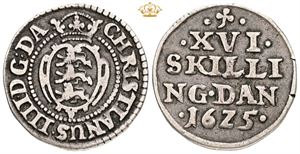 16 skilling 1625