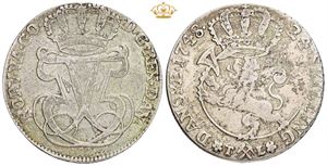 24 skilling 1748