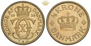 1/2 krone 1939