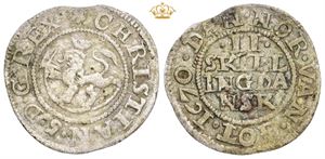 2 skilling 1670