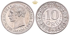 10 øre 1911