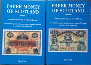 Paper Money of Scotland, vol. I-II. (2)