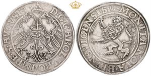 Reichstaler / 24 Groschen ND (1560)