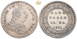 Eighteenpence 1811
