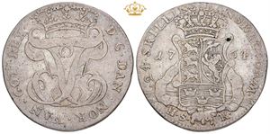 24 skilling 1764