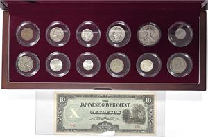 Pearl Harbor, 75-year anniversary collection. (13)