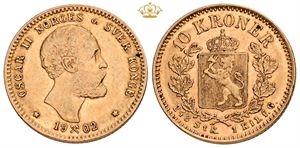 10 kroner 1902