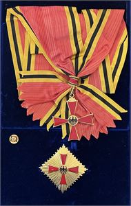 Order of Merit of the Federal Republic of Germany, Grand Cross