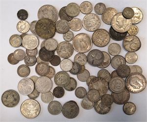 'World', collection Ag, c. 290 g.