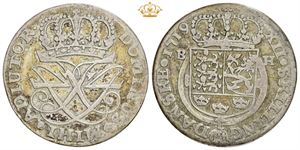 12 skilling 1719
