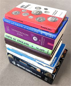 Møntkataloger (10)