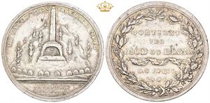 Mindesmærket på Holmens Kirkegård, 1804