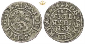 Skilling 1656
