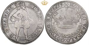 2 krone 1619 (Corona Danica)