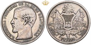 Peso 1868 R