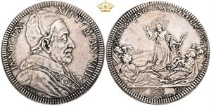 Piastra AN VIII (1698)