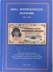 Siegs seddelkatalog 2015