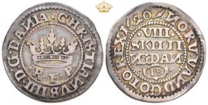 8 skilling 1620