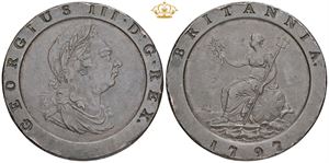 Twopence 1797