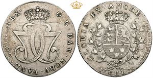 Speciedaler 1776