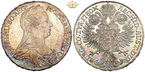 Taler 1780 S.F.