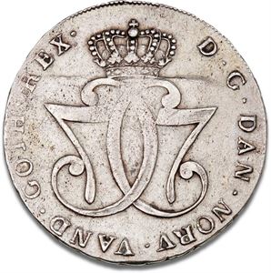 Speciedaler 1776