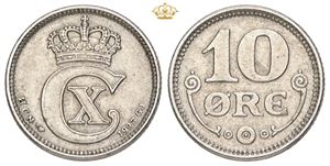 10 øre 1923
