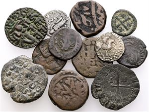 Collection ancient and later. (12)