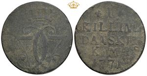 Skilling 1771 - SNILLING