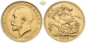 Sovereign 1912