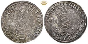 Doppelschilling 1522