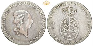 1/3 speciedaler 1801