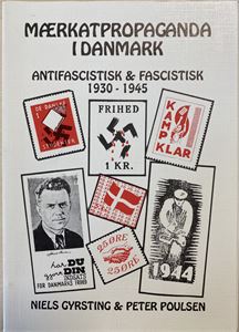 Mærkatpropaganda i Danmark