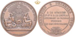 The Le Havre Maritime Insurers Committee, 1863