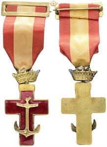Cross of Naval Merit