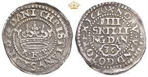 4 kroneskilling 1620