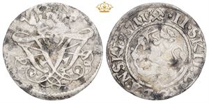 2 skilling 1711